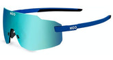 Gafas de Ciclismo Koo Supernova Blue Matt Lente Turquoise Mr